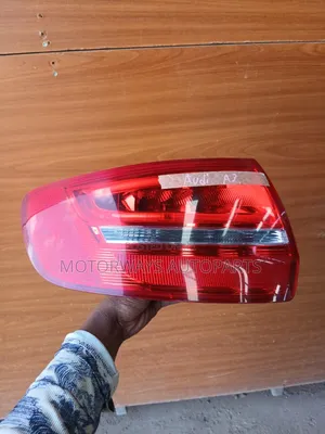 Audi A3 8p 2008-2012 Taillight