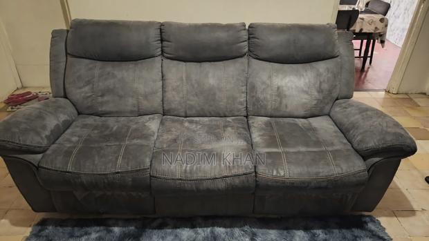6 Seater Recliner Sofa Seat