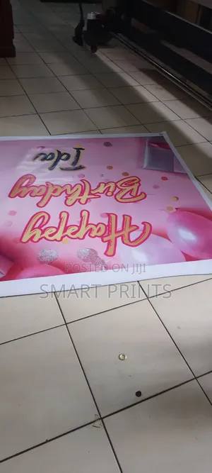 High End Banner Printing