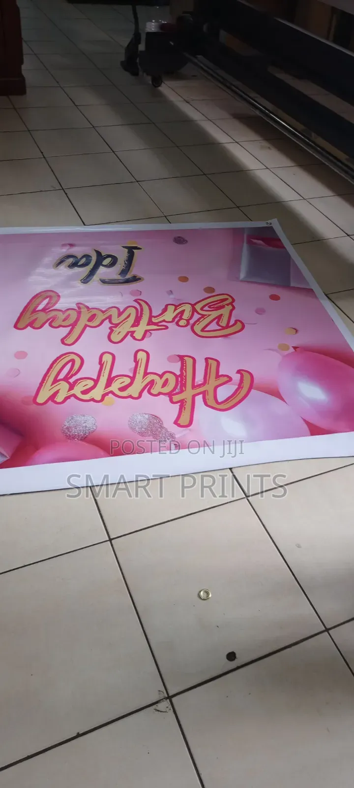 High End Banner Printing