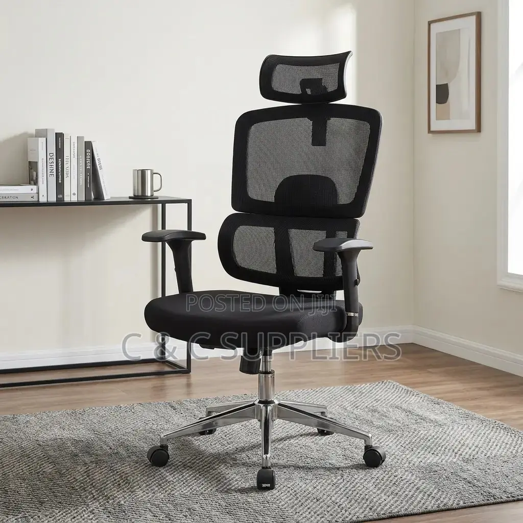 High Back Mesh Home Task Chair.