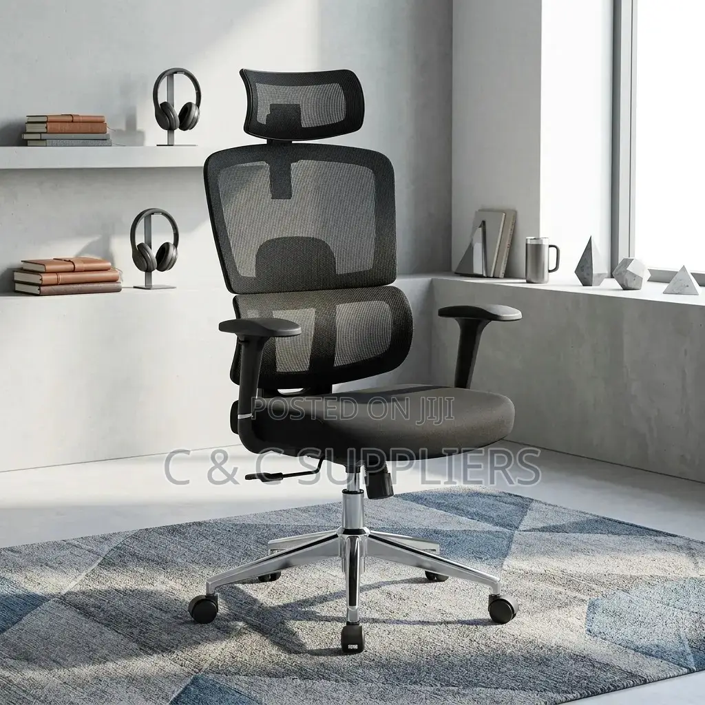 High Back Mesh Home Task Chair.