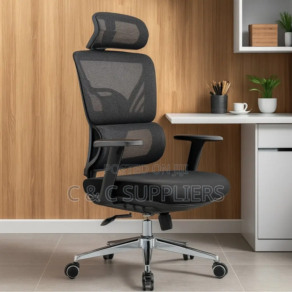High Back Mesh Home Task Chair.