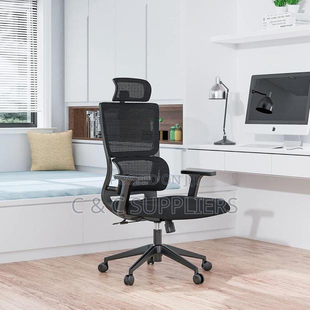 High Back Mesh Home Task Chair. - thumbnail 8