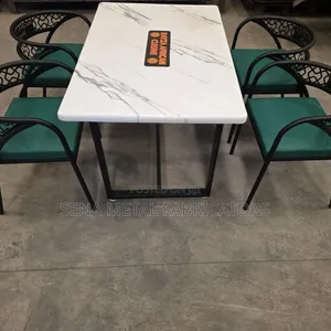Custom Restaurant Dining Set.