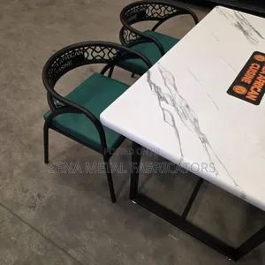 Custom Restaurant Dining Set.
