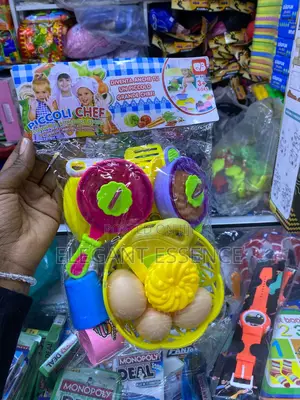 Little Chef Picoli Kitchen Set