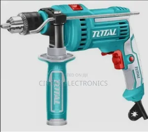 TOTAL Professional 810W Impact Drill