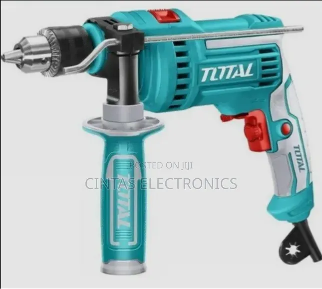 TOTAL Professional 810W Impact Drill