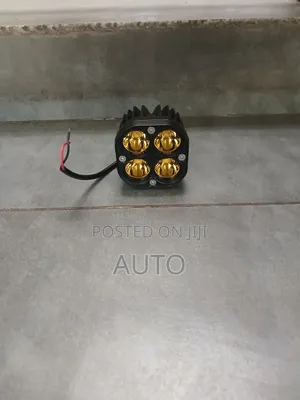 Universal LED Bar Flood Lights – High Power Waterproof