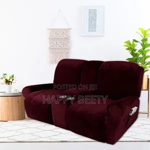 High Density Material Recliner Seat Covers