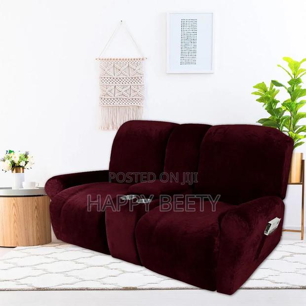 High Density Material Recliner Seat Covers - thumbnail 3