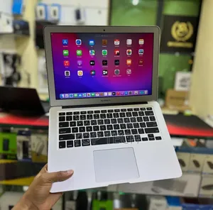 Laptop Apple MacBook Air 2017 8GB Intel Core i5 HDD 128GB