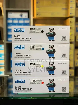 ASTA 415A Toner Cartridge