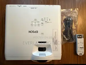 Epson EB-L200F 4500 Lumens Full HD Standard-Throw Laser Projector