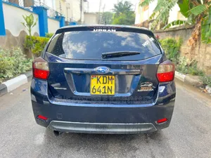 Subaru Impreza 2015 Black