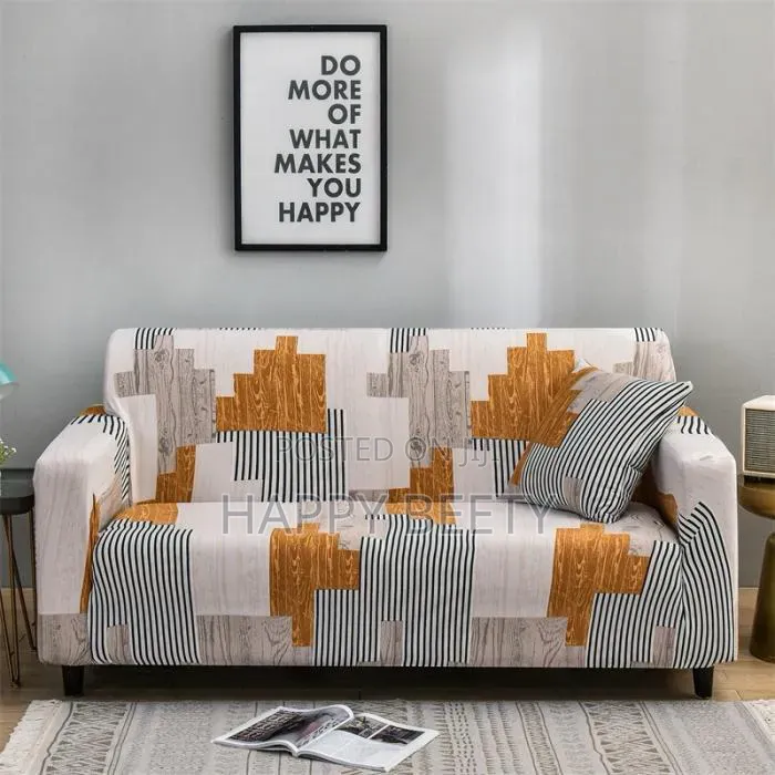 Printed Polyester Seat Covers