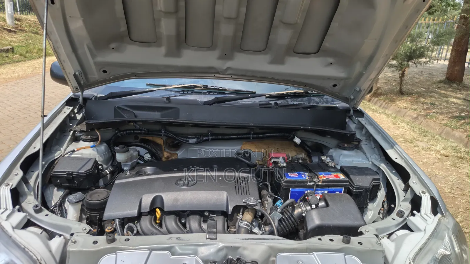 Toyota Probox 2016 Silver