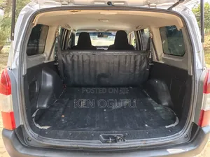 Toyota Probox 2016 Silver