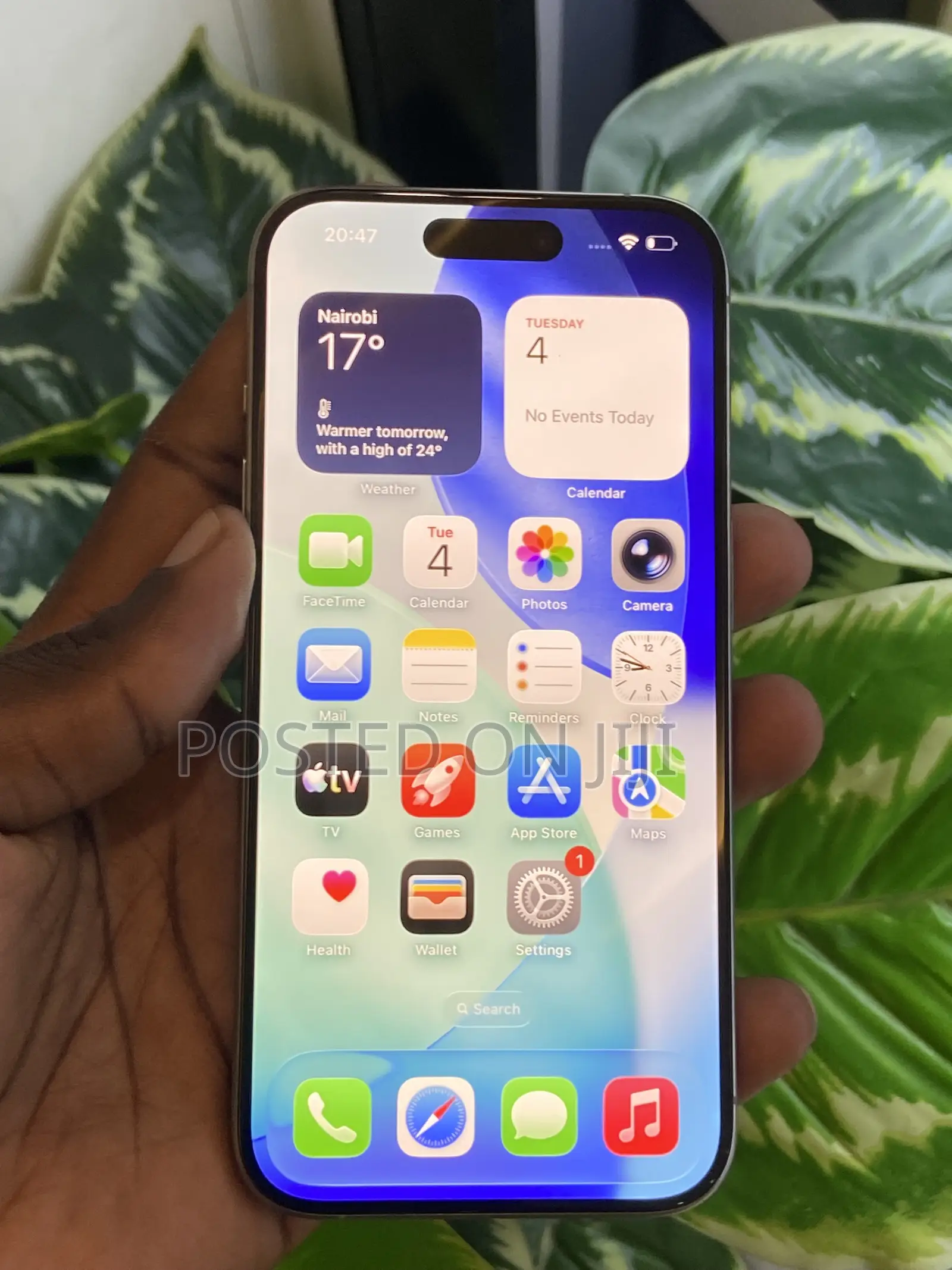 Apple iPhone 15 Pro 256 GB Gray