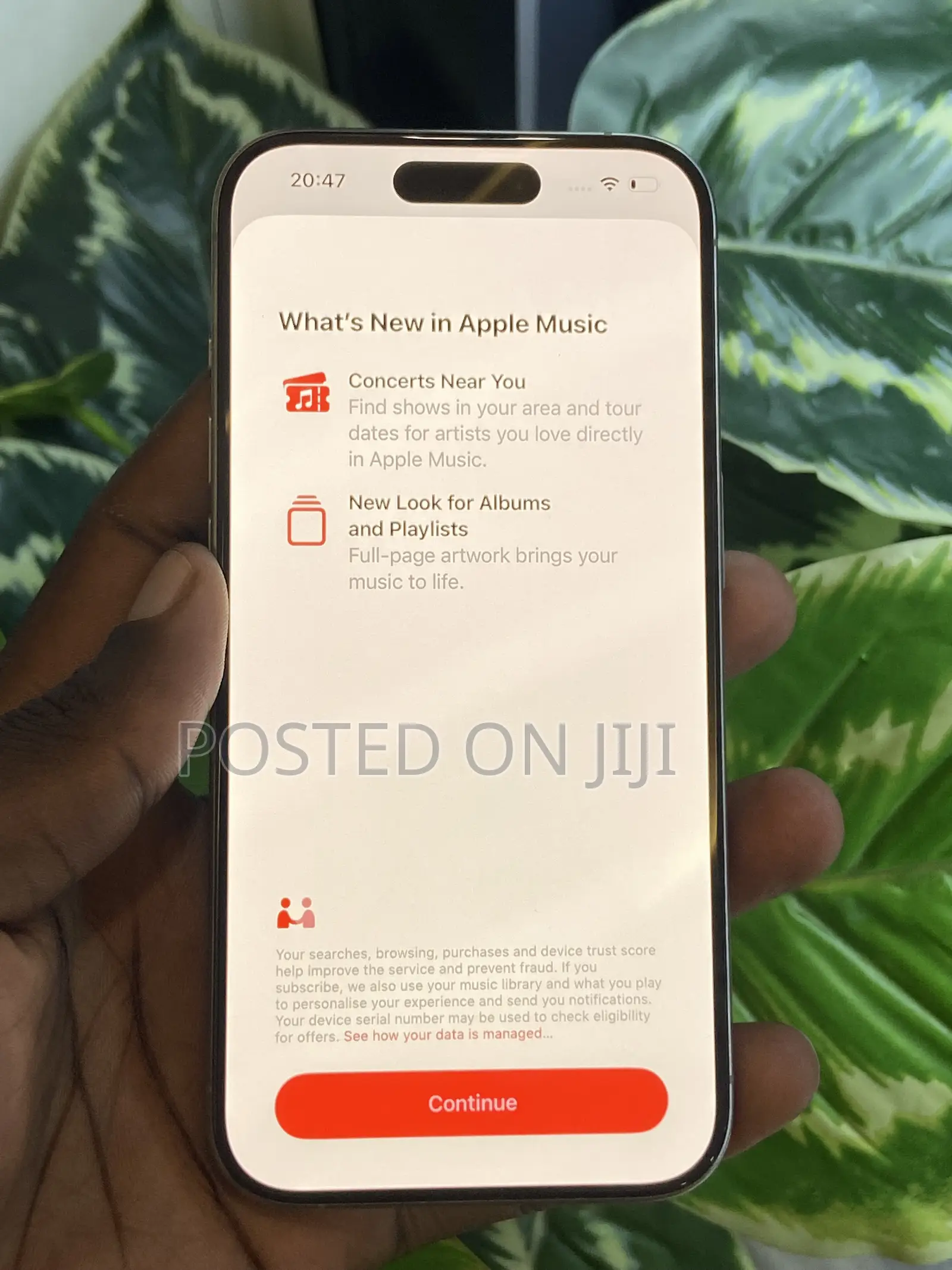 Apple iPhone 15 Pro 256 GB Gray