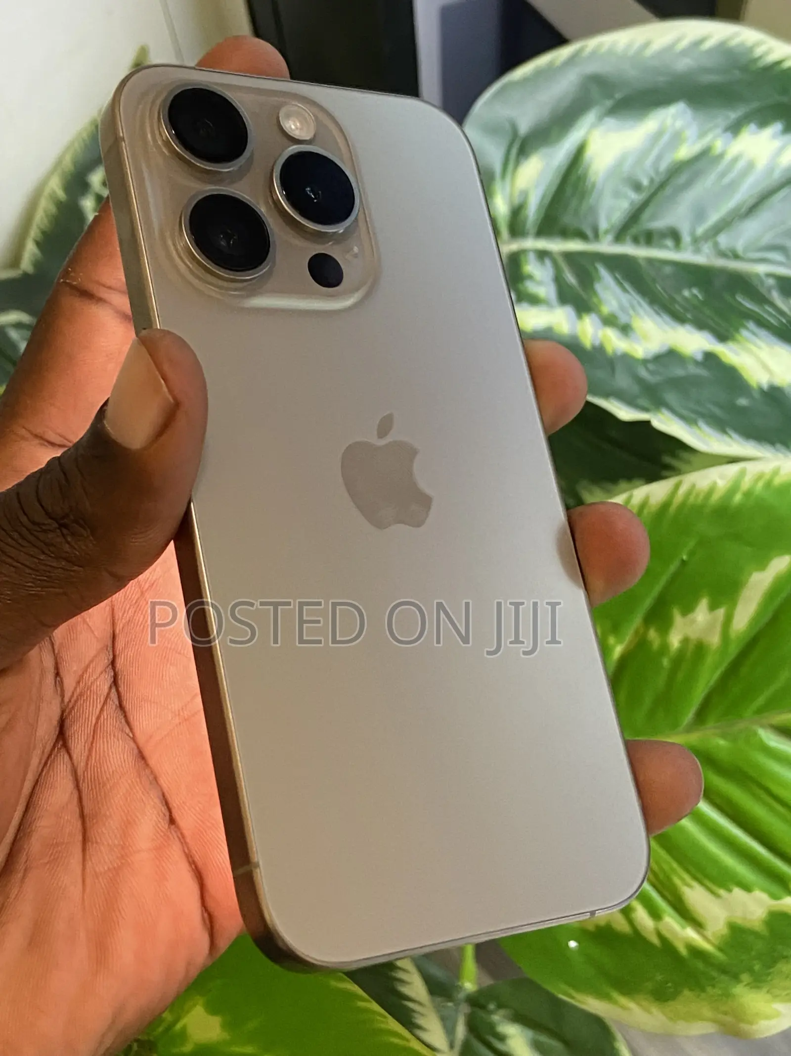 Apple iPhone 15 Pro 256 GB Gray