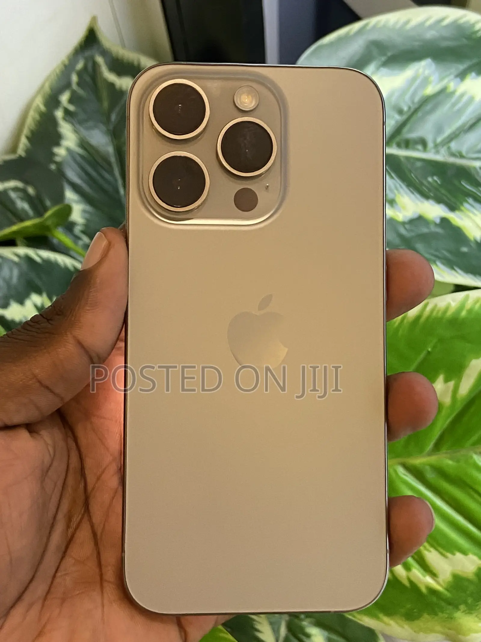 Apple iPhone 15 Pro 256 GB Gray