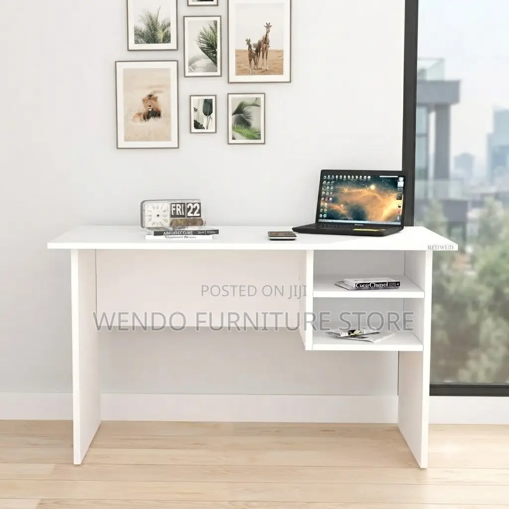 Office Desk; 1 Meters Home Office Computer Study Table