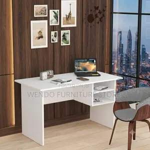 Office Desk; 1 Meters Home Office Computer Study Table