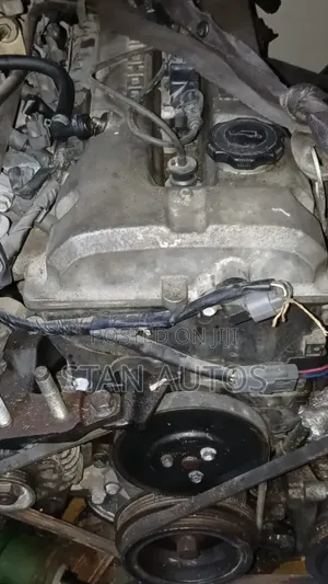 Engine Complete Mazda Z.L