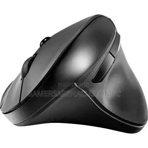 Insignia Bluetooth Wireless 6 Button Ergonomic Mouse - Black.