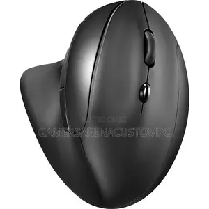 Insignia Bluetooth Wireless 6 Button Ergonomic Mouse - Black.