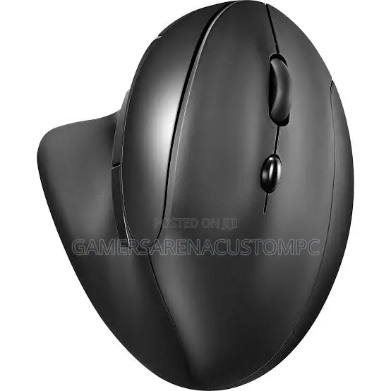 Insignia Bluetooth Wireless 6 Button Ergonomic Mouse - Black.