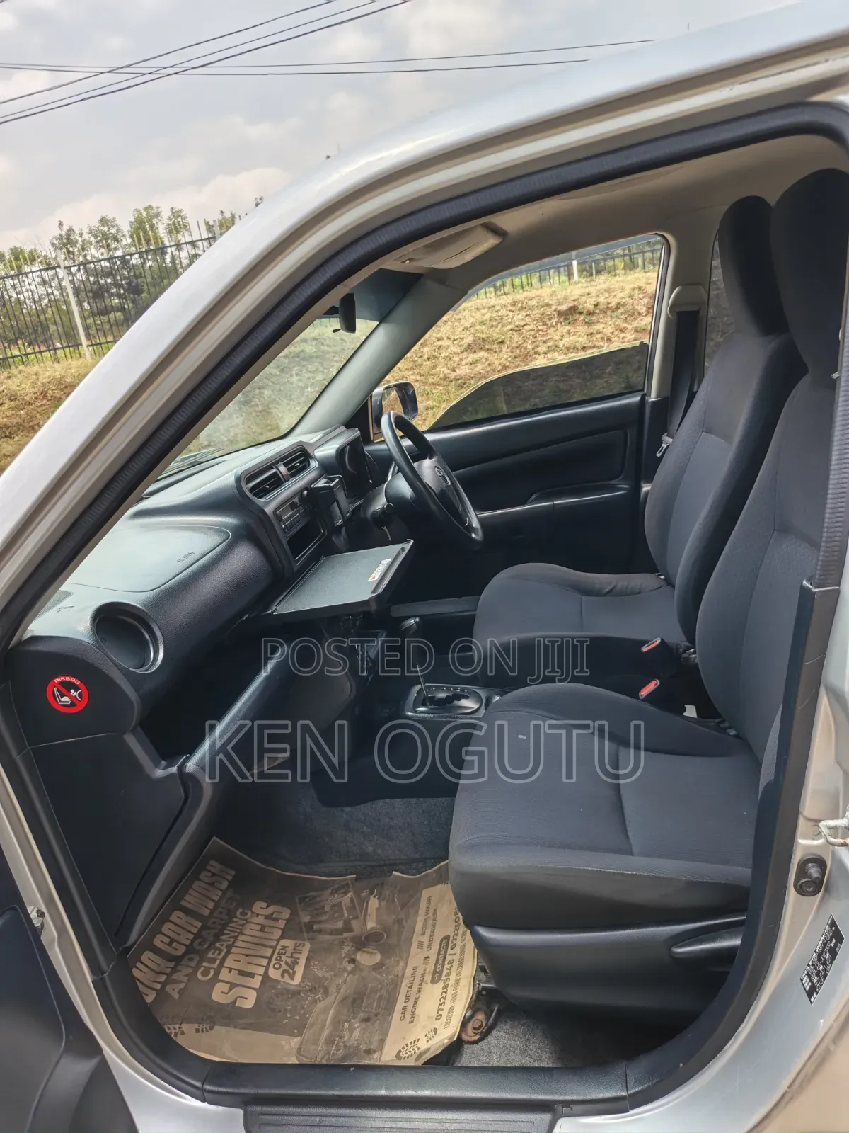 Toyota Probox 2016 Silver