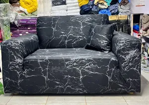 Stretchable Poly Cotton Seat Covers