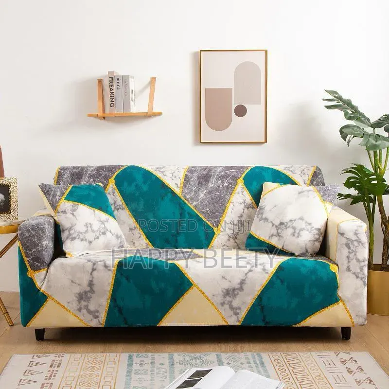 Stretchable Poly Cotton Seat Covers