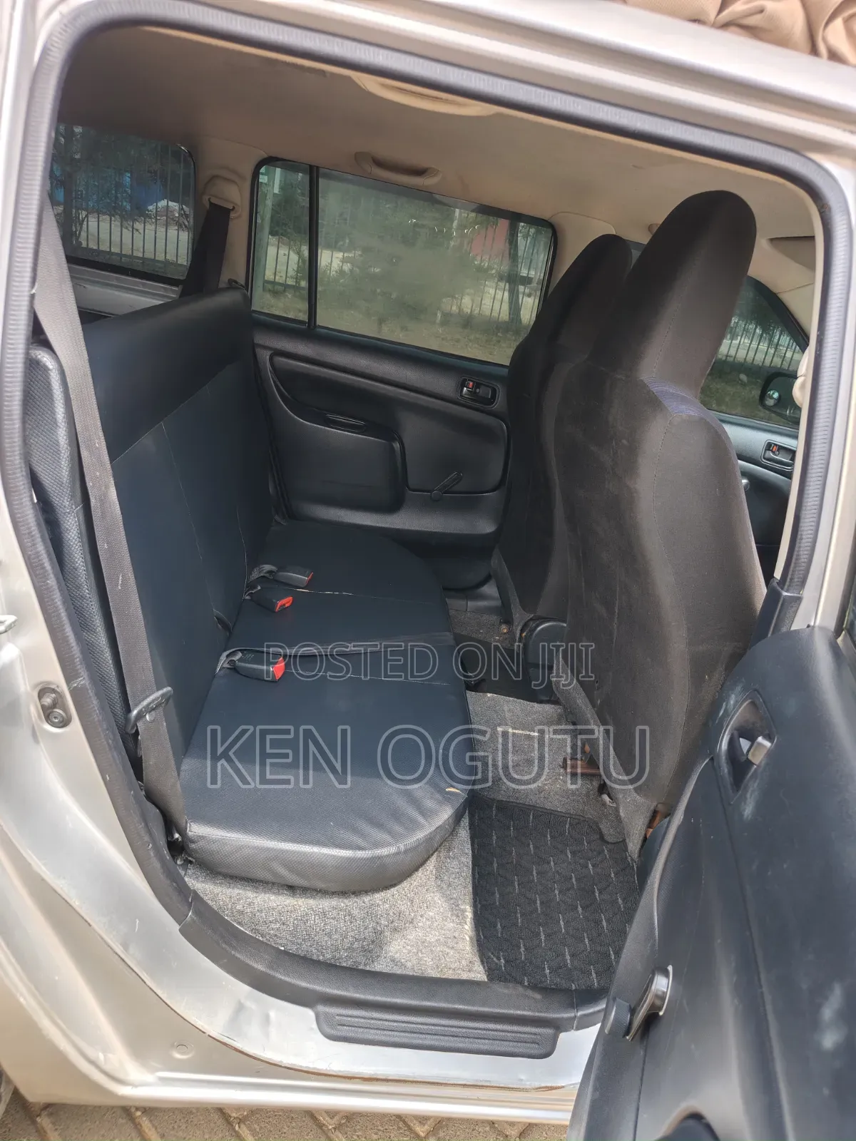 Toyota Probox 2016 Silver