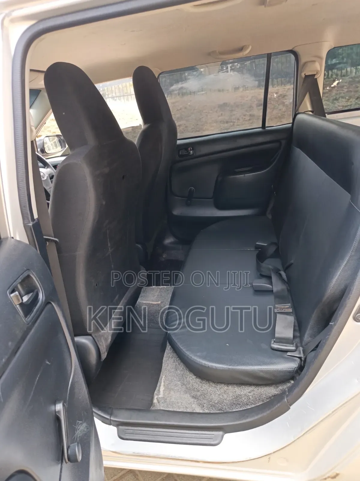 Toyota Probox 2016 Silver