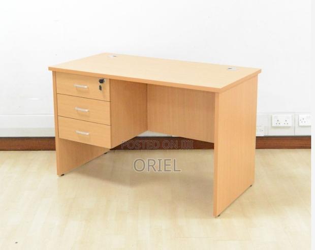 Office Desk : 1.4M Local Office Study Desk - thumbnail 4