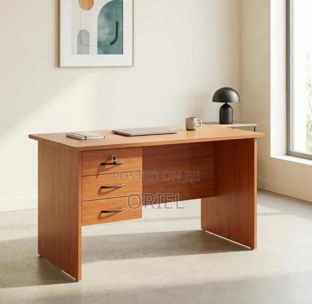 Office Desk : 1.4M Local Office Study Desk - thumbnail 5