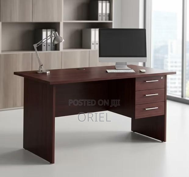 Office Desk : 1.4M Local Office Study Desk - thumbnail 6