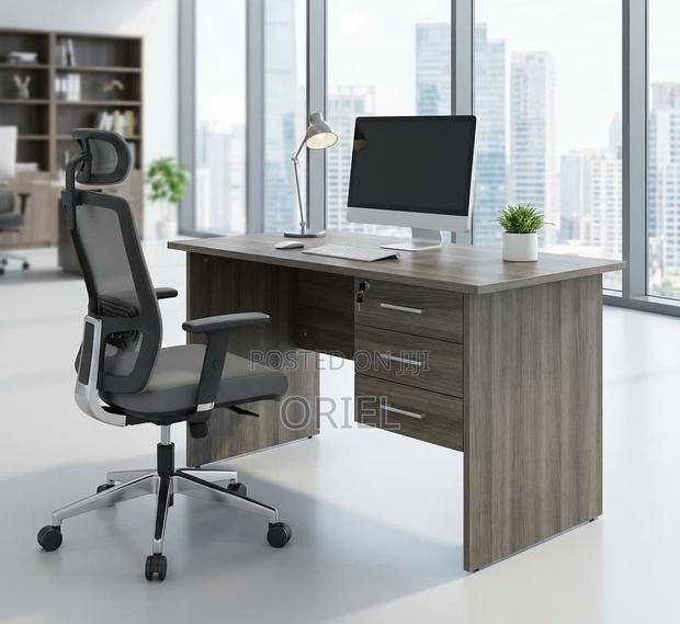 Office Desk : 1.4M Local Office Study Desk - thumbnail 11