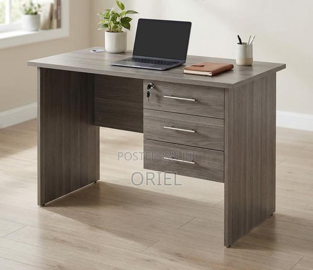 Office Desk : 1.4M Local Office Study Desk - thumbnail 7