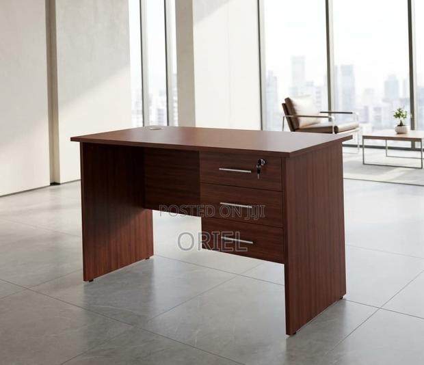 Office Desk : 1.4M Local Office Study Desk - thumbnail 8