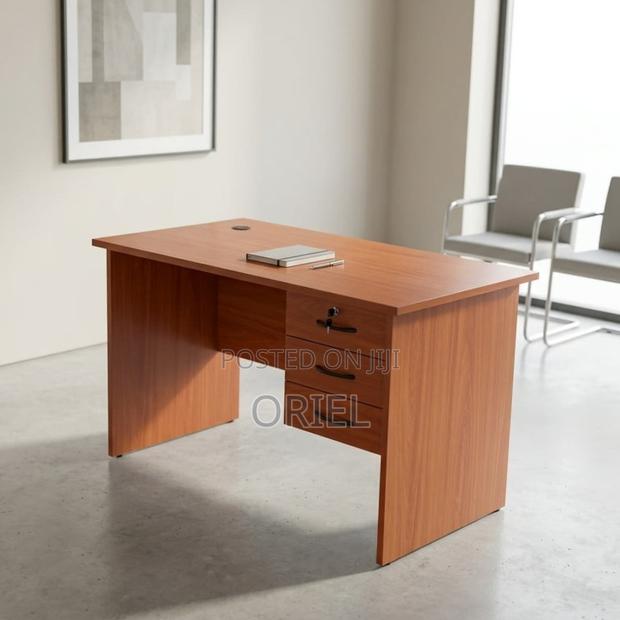 Office Desk : 1.4M Local Office Study Desk - thumbnail 10