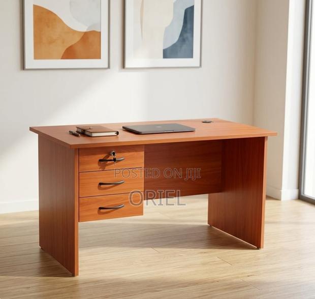Office Desk : 1.4M Local Office Study Desk - thumbnail 12