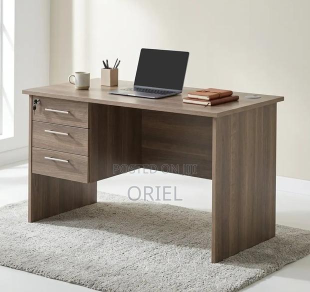 Office Desk : 1.4M Local Office Study Desk - thumbnail 13
