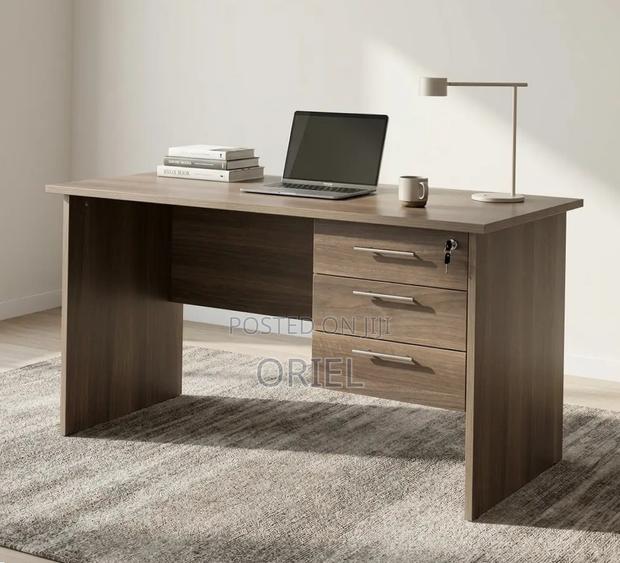 Office Desk : 1.4M Local Office Study Desk - thumbnail 14