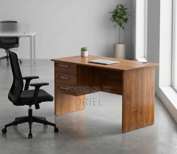 Office Desk : 1.4M Local Office Study Desk - thumbnail 15