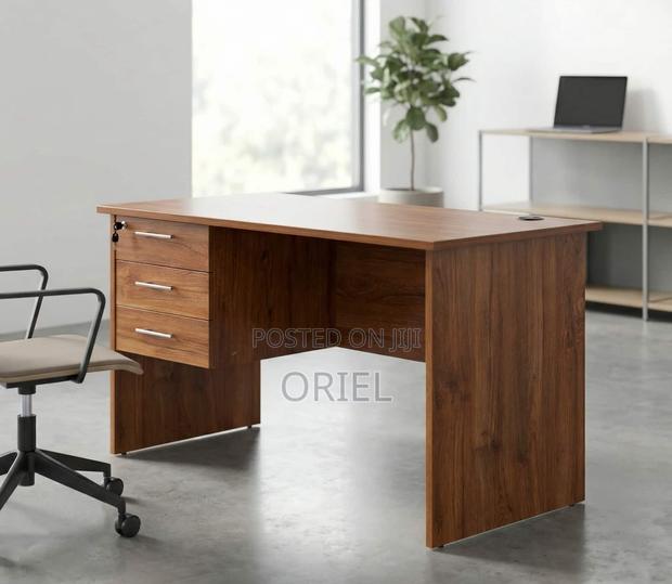 Office Desk : 1.4M Local Office Study Desk - thumbnail 16